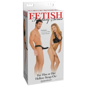 Strap-On cu Ham Reglabil și Dildo Hollow 15 cm – Ajustabil și Confortabil - Img 4