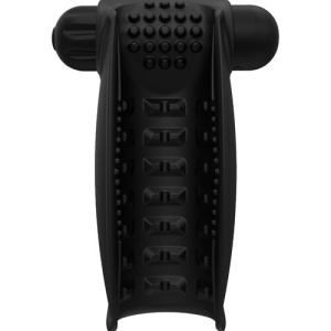 Vibrator Masculin cu Aripi de Silicon BATHMATE Vibe Bullet – 10 Moduri de Vibrație - Img 4