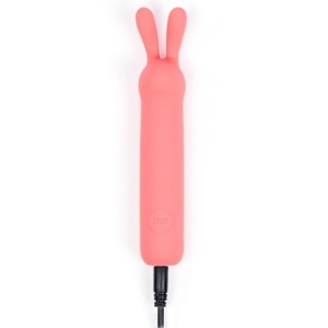 Vibrator Mini-Rabbit Reîncărcabil Je Joue ILY Bullet – Stimulare Clitoridiană din Silicon Premium - Img 4