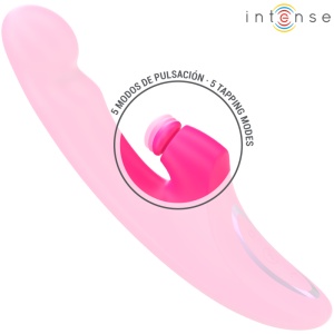 Vibrator Multifuncțional Emi 3 în 1, 10 Moduri de Vibrație, Roz - Img 4