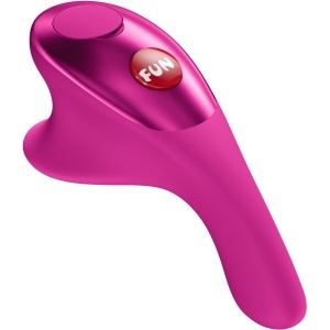 Vibrator pentru Degete BE·ONE – Mini Jucărie Ergonomică cu Dublu Motor (IPX7, USB-C, Garanție 25 Ani) - Img 2