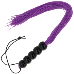 Bici Bondage Lilac Darkness – Accesoriu BDSM Elegant 45 cm