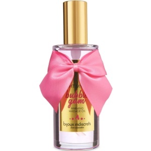 Bijoux – Kit Senzual „Bubblegum”: Colecție de Răsfăț și Aromă, 3 Piese - Img 4