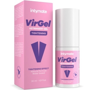 Gel Intim Tonifiant Intymate Virgel – Fermitate și Confort (30ml)