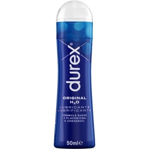 Gel Lubrifiant Durex Play Natural H2O – Clasicul pentru Confort și Siguranță (50ml)