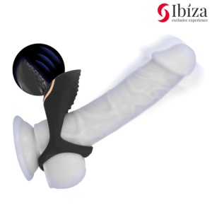 Inel Multisenzorial cu 10 Vibrații – Reîncărcabil Magnetic, IPX7 și Silicon Premium - Img 4