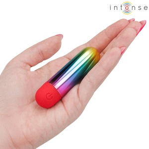 Intense - Debbie Rainbow Clitoris Vibrant Bullet