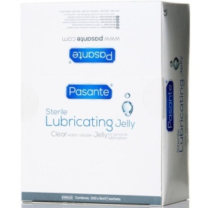 Jeleu Lubrifiant Steril Pasante – Monodoză Profesională, 5 ml - Img 2