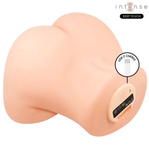 Masturbator Hiperrealist Feminine Ginger Torso – Cu Sucțiune, Încălzire Inteligentă, Vibrații și Efecte Vocale (5.3 kg) - Img 10