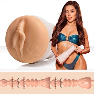 Masturbator Masculin FLESHLIGHT GIRLS Vanna Bardot – Textură Vagin Realistă