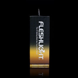 Masturbator pentru Control și Rezistență FLESHLIGHT STU Pink Lady – Carcasă Aurie - Img 6
