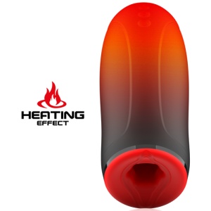 Masturbator SWING-R cu Încălzire, Tehnologie Swing și Vibrații – USB Magnetic - Img 3