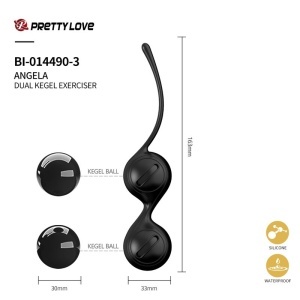 Pretty Love - Kit de produse pentru cupluri – negru - Img 5