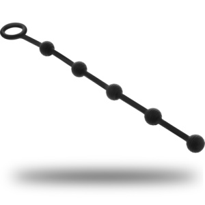 Rozar Anal din Silicon pentru Începători 21 cm - Img 3