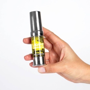 SecretPlay – Vibrator Lichid Stimulator Unisex: Senzații de Vibrație Intensă (15 ml, Airless) - Img 2