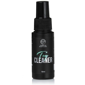 Soluție de Curățare pentru Jucării Erotice Cobeco Toy Cleaner 50 ml – Igienizant Sigur pentru Materiale