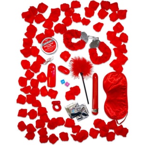 ToyJoy - Set cadou Just For You Red Romance