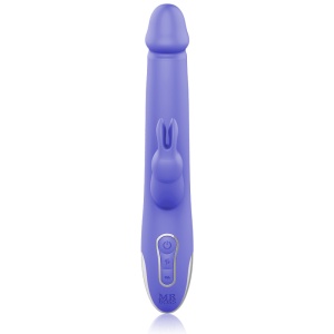 Vibrator cu Rotație și Mărgele Articulate Arturo cu Telecomandă Ceas Watchme - Negru, IPX6, USB - Img 3