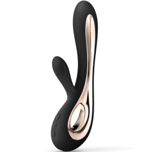 Vibrator de Lux pentru Punctul G Lelo Soraya 2 Verde – 2 Motoare, 12 Moduri, Impermeabil, USB - Img 4