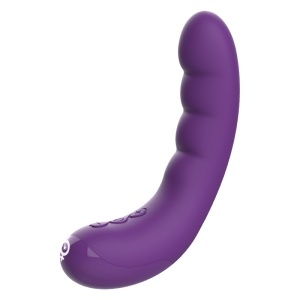 Vibrator Flexibil pentru Punctul G Rewocurvy – 50 de Combinații de Plăcere, Reîncărcabil - Img 2