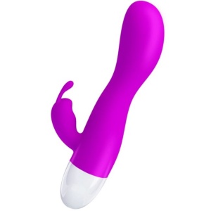 Vibrator Inteligent de Călătorie Kyle – 30 de Moduri, Silicon Luxos, USB, cu Geantă