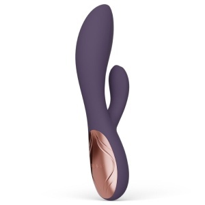 Vibrator Lelo cu Mișcare de Împingere – Silicon Premium, Tehnologie Dynamic Thrust și Conexiune Bluetooth - Img 2