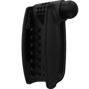 Vibrator Masculin cu Aripi de Silicon BATHMATE Vibe Bullet – 10 Moduri de Vibrație - Img 1