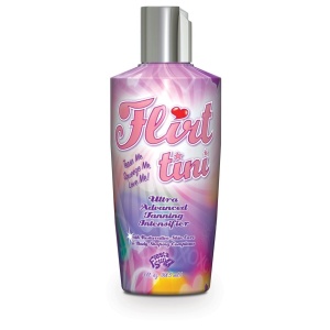 Accelerator bronzant, Flirt Tini, Performance Brands, tub, 88.5 ml
