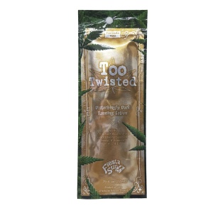 Accelerator bronzant, Too Twisted, plic, Performance Brands, 22 ml