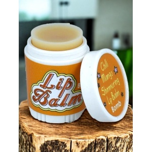 Balsam buze Chilli Mango Bomb Cosmetics 4.5 g - Img 2