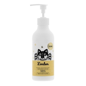 Balsam natural pentru măini si corp Linden cu Tei Yope 300 ml
