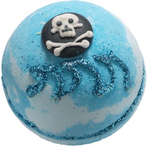 Bila baie Shiver Me Timbers, Bomb Cosmetics, 160 g