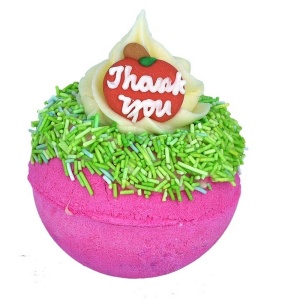 Bila baie Thank You Bomb Cosmetics 160 g
