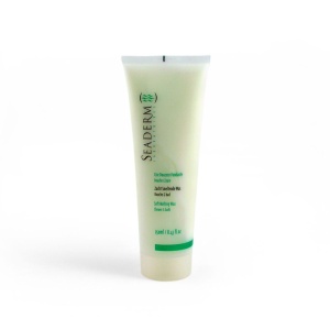 Ceară moale fondanta pentru duș și baie Seaderm 250 ml