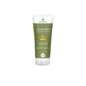 Cremă de duș cu cannabis arnică și minerale Dermasel 200 ml