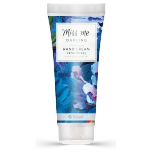 Crema de maini MissMe Darling cu pere, magnolie si vanilie, Barwa Cosmetics, 50 ml
