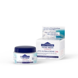 Crema lipidica regeneranta, Salthouse, 50 ml
