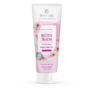 Cremă mâini cu floare de cireș Dermasel 75 ml