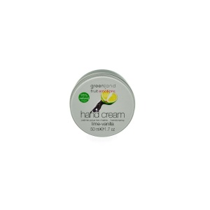 Cremă mâini cu lămâie verde si vanilie Greenland cutie 50 ml