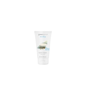 Crema mâini lapte de migdale și floare de lotus Greenland 75 ml
