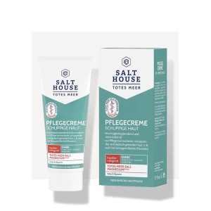 Crema pentru ingrijirea pielii descuamate, uscate, inrosite, cu psoriazis Salthouse 75 ml - Img 4