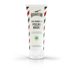 Curatare faciala 3 in 1 pentru barbati Butcher's Son 100 ml