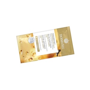 Exfoliant corp cu aur Dermasel plic 38 ml