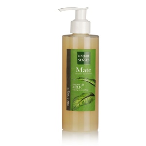 Gel de duș cu ceai Mate Organique 250 ml