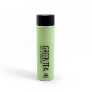 Gel de duș cu ceai verde Treets 300 ml