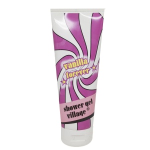 Gel de duș Forever cu Vanilie Village Cosmetics 200 ml