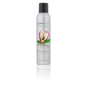 Gel dus spuma cu fructul dragonului si ceai alb Greenalnd 200 ml