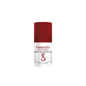 Gel facial impotriva petelor si cosurilor Herbacin Skin Solutions 30 ml