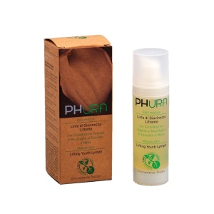 Limfa lifting, ten matur cu ciclodextrine vegetale si mucilagiu de nalba, Phura, 30 ml