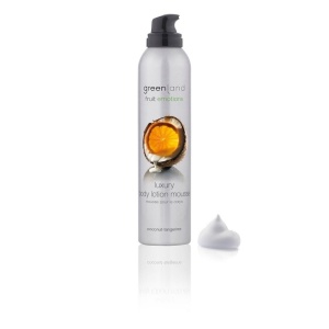 Lotiune corp cu cocos si mandarine Greenland 200 ml